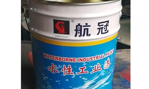 江西水性工業(yè)漆施工要注意的事項有哪些？